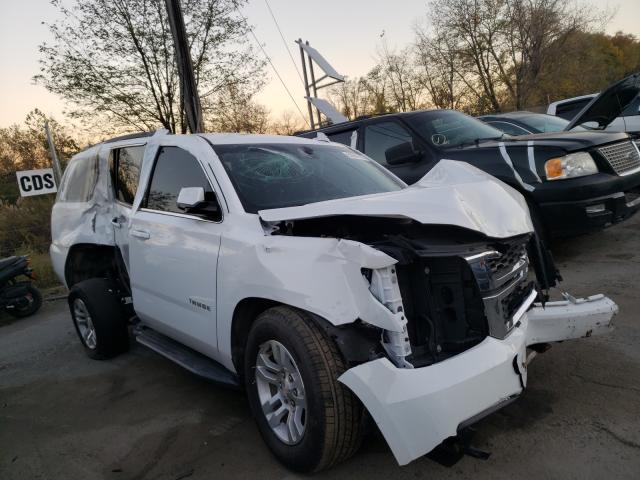 CHEVROLET TAHOE 2019 1gnskbkc8kr124030