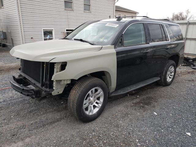 CHEVROLET TAHOE K150 2019 1gnskbkc8kr140440