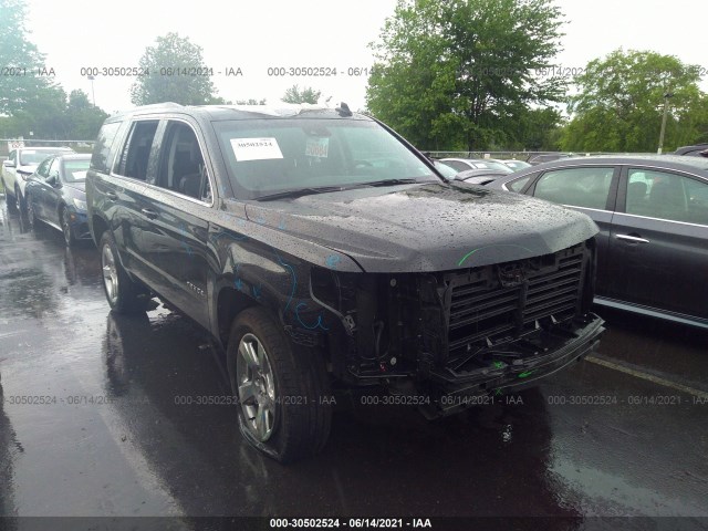 CHEVROLET TAHOE 2019 1gnskbkc8kr154810