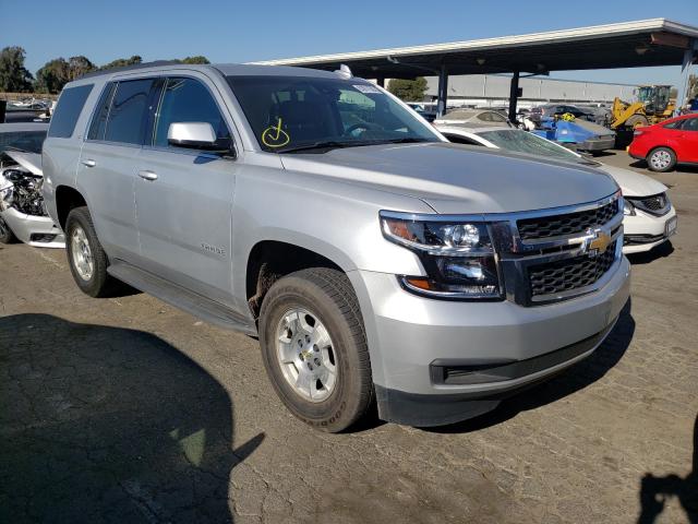 CHEVROLET TAHOE K150 2019 1gnskbkc8kr190173