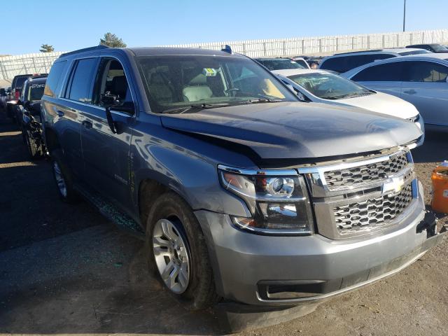 CHEVROLET TAHOE K150 2019 1gnskbkc8kr194580