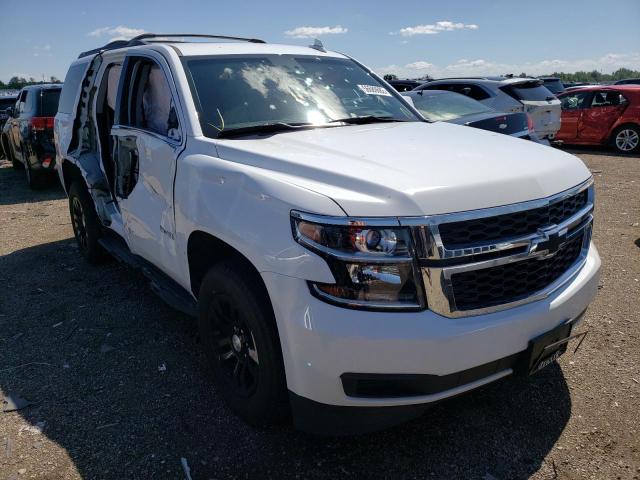 CHEVROLET TAHOE K150 2019 1gnskbkc8kr246001