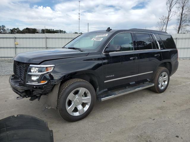 CHEVROLET TAHOE K150 2019 1gnskbkc8kr250971