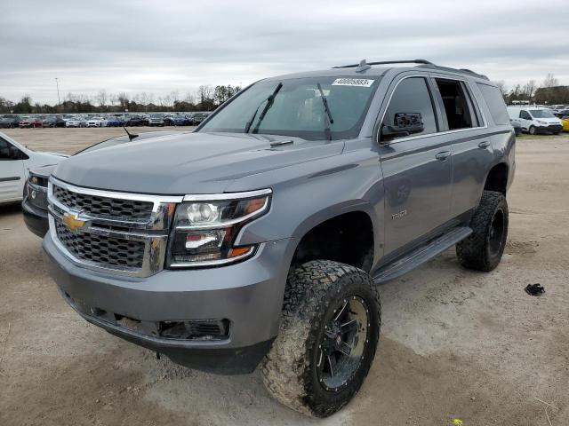 CHEVROLET TAHOE K150 2019 1gnskbkc8kr257063