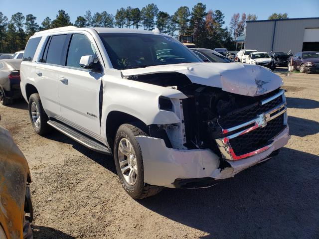 CHEVROLET TAHOE K150 2019 1gnskbkc8kr280066