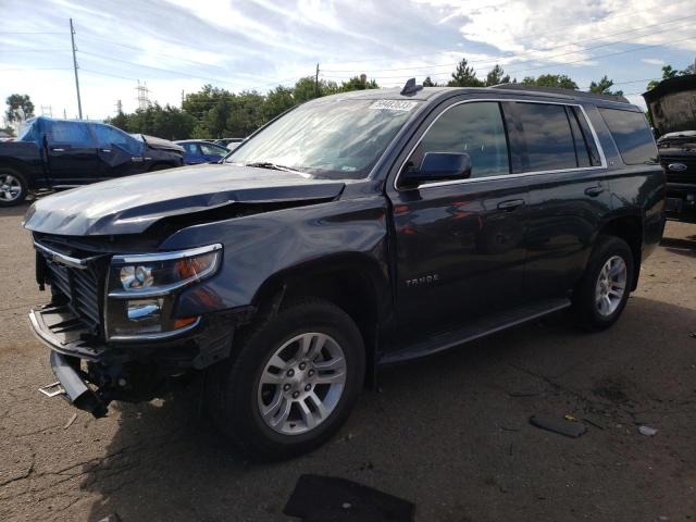 CHEVROLET TAHOE K150 2019 1gnskbkc8kr284568