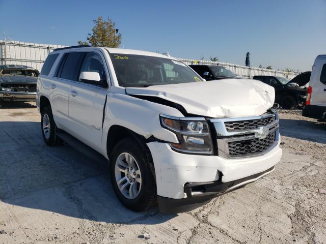 CHEVROLET TAHOE K150 2019 1gnskbkc8kr292248