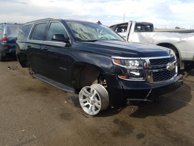 CHEVROLET TAHOE K150 2019 1gnskbkc8kr329587