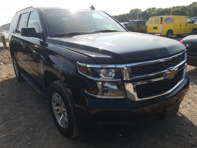 CHEVROLET TAHOE K150 2019 1gnskbkc8kr331873