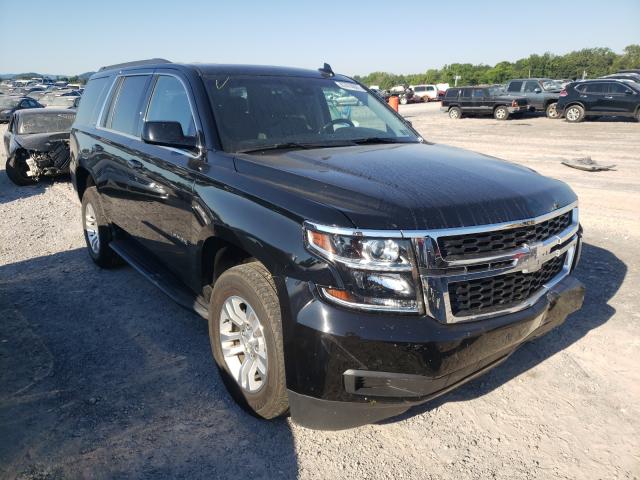 CHEVROLET TAHOE K150 2019 1gnskbkc8kr337754