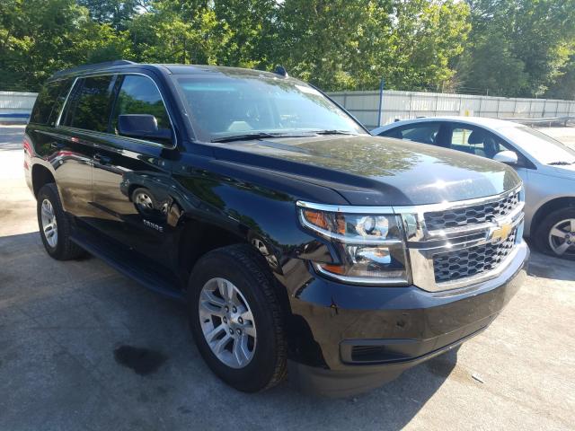 CHEVROLET TAHOE K150 2019 1gnskbkc8kr342551