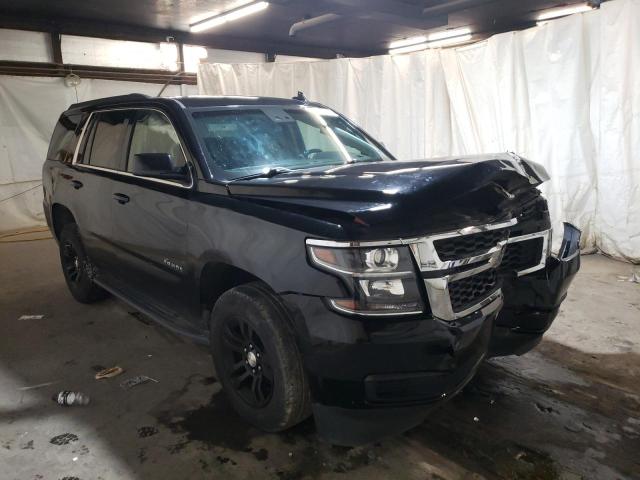 CHEVROLET TAHOE K150 2019 1gnskbkc8kr363464