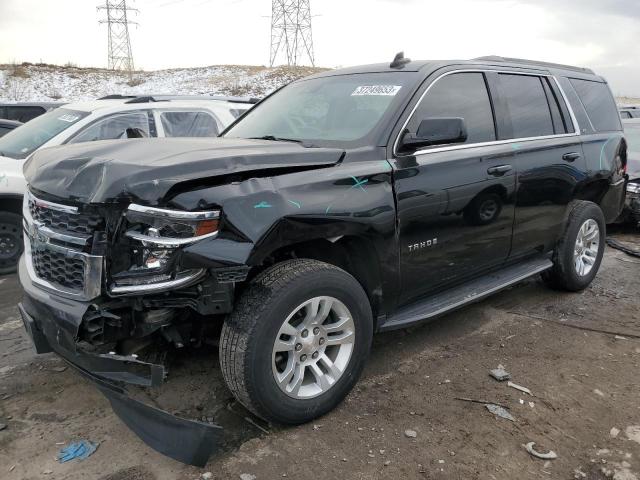 CHEVROLET TAHOE K150 2019 1gnskbkc8kr398635