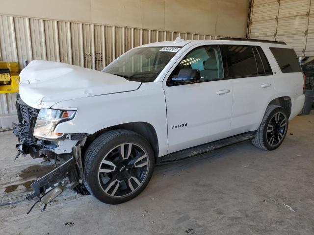 CHEVROLET TAHOE 2020 1gnskbkc8lr166487