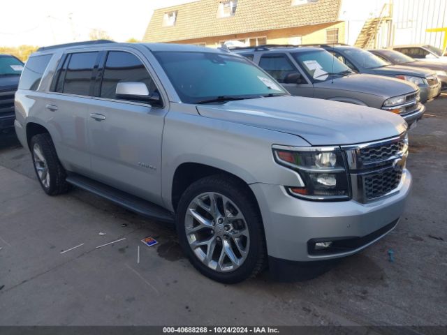 CHEVROLET TAHOE 2020 1gnskbkc8lr210598