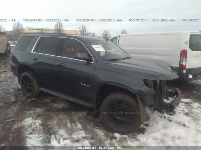 CHEVROLET TAHOE 2020 1gnskbkc8lr240023