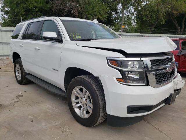 CHEVROLET TAHOE K150 2020 1gnskbkc8lr253953