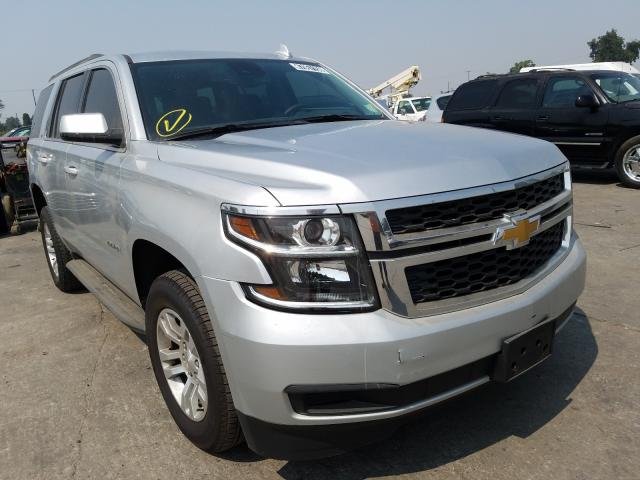 CHEVROLET TAHOE K150 2020 1gnskbkc8lr257274