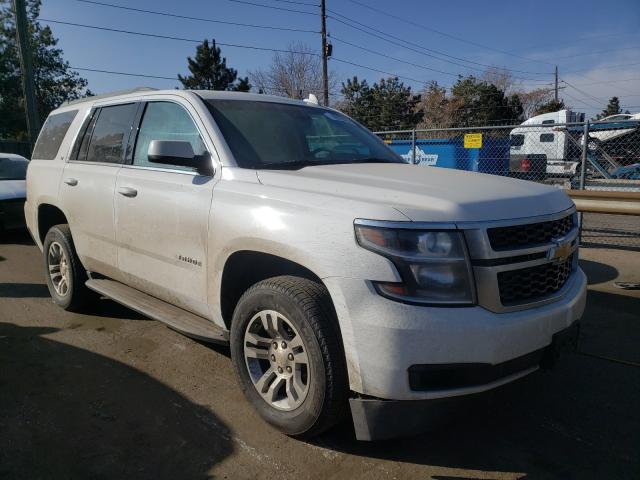 CHEVROLET TAHOE K150 2020 1gnskbkc8lr258635