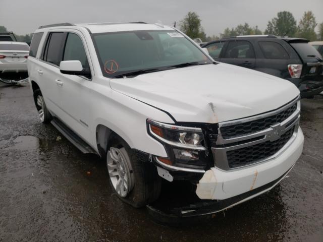 CHEVROLET TAHOE K150 2020 1gnskbkc8lr261194