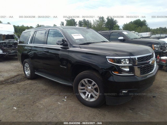 CHEVROLET TAHOE 2020 1gnskbkc8lr267660