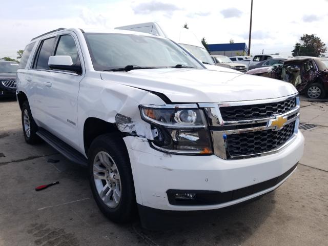 CHEVROLET TAHOE K150 2020 1gnskbkc8lr267951