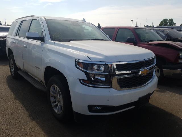 CHEVROLET TAHOE K150 2020 1gnskbkc8lr283048