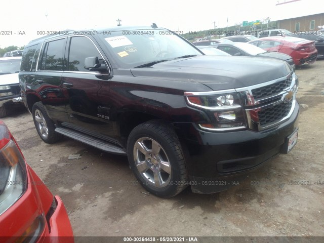 CHEVROLET TAHOE 2015 1gnskbkc9fr109820