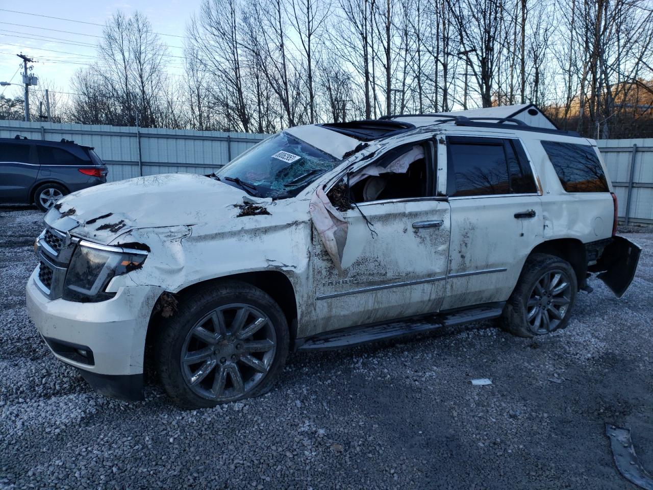 CHEVROLET TAHOE 2015 1gnskbkc9fr115147