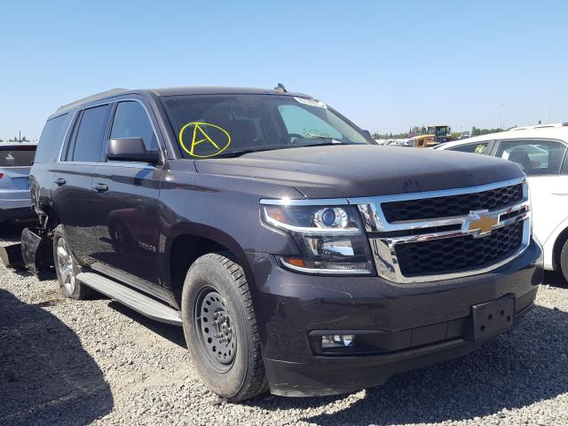 CHEVROLET TAHOE K150 2015 1gnskbkc9fr121403