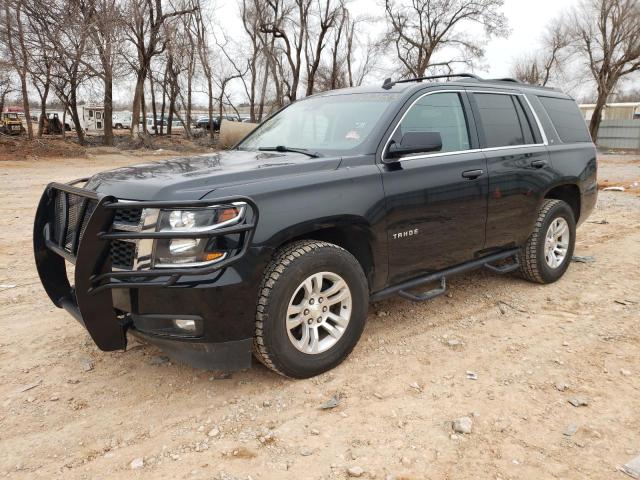 CHEVROLET TAHOE K150 2015 1gnskbkc9fr132689