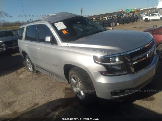 CHEVROLET TAHOE 2015 1gnskbkc9fr168429