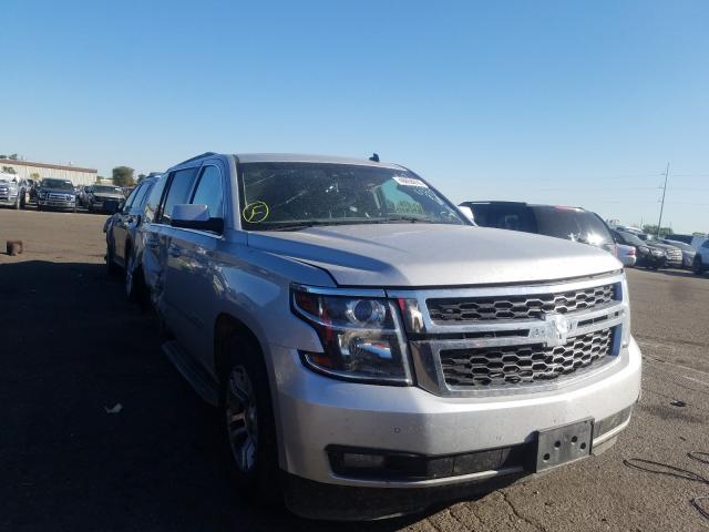 CHEVROLET TAHOE K150 2015 1gnskbkc9fr198384