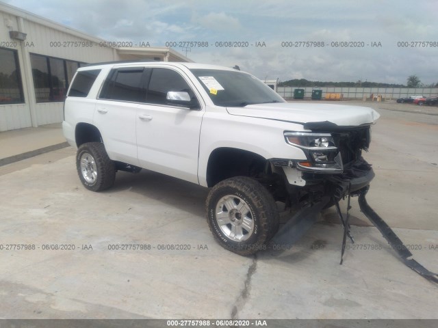 CHEVROLET TAHOE 2015 1gnskbkc9fr220951