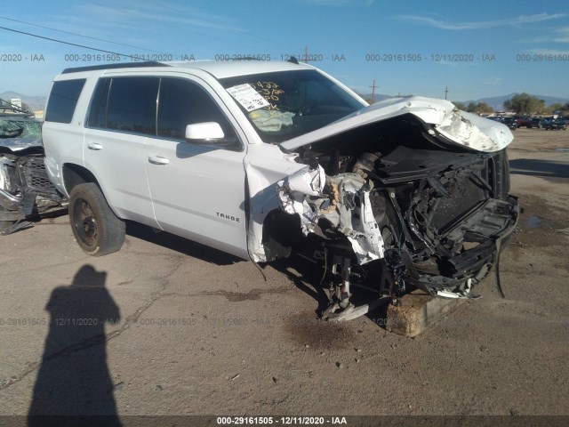 CHEVROLET TAHOE 2015 1gnskbkc9fr256204