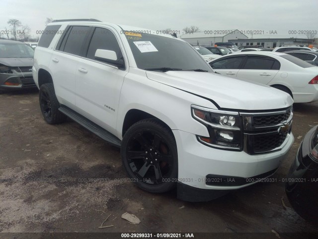 CHEVROLET TAHOE 2015 1gnskbkc9fr260866