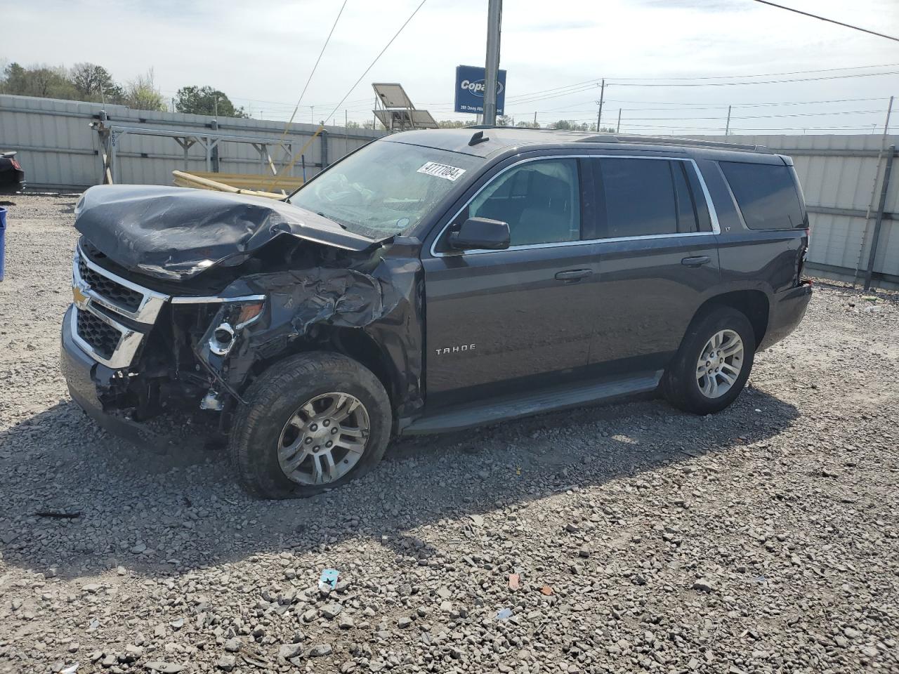 CHEVROLET TAHOE 2015 1gnskbkc9fr261080