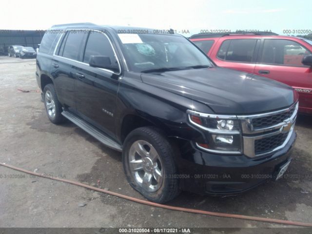 CHEVROLET TAHOE 2015 1gnskbkc9fr266232