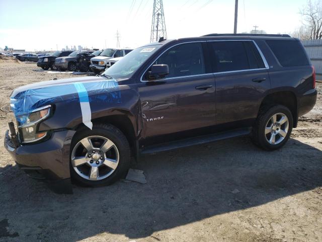 CHEVROLET TAHOE K150 2015 1gnskbkc9fr266473