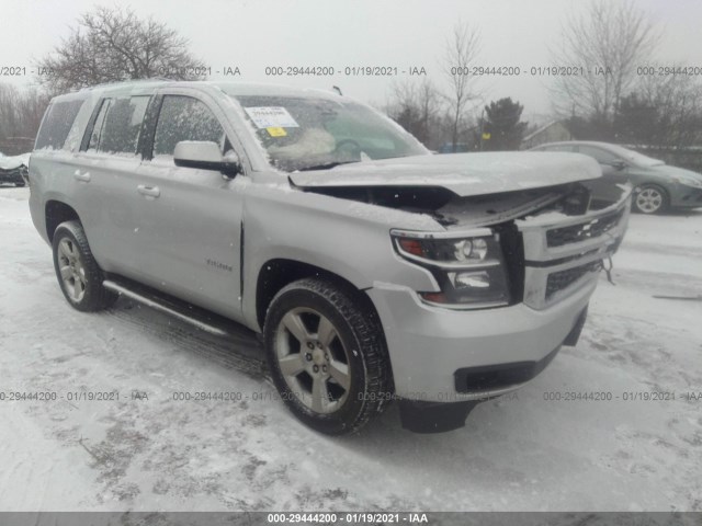 CHEVROLET TAHOE 2015 1gnskbkc9fr271172