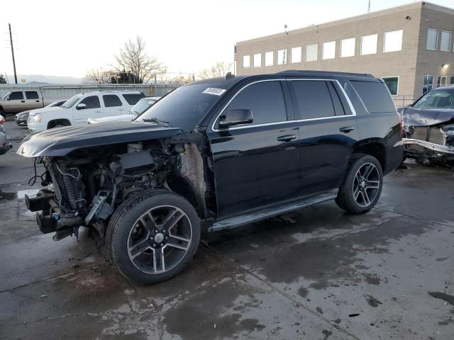 CHEVROLET TAHOE 2015 1gnskbkc9fr272175