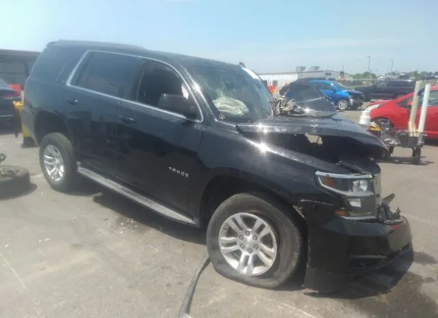 CHEVROLET TAHOE 2015 1gnskbkc9fr272970