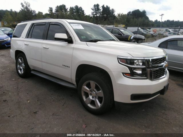 CHEVROLET TAHOE 2015 1gnskbkc9fr294502