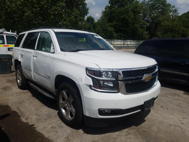 CHEVROLET TAHOE K150 2015 1gnskbkc9fr303022