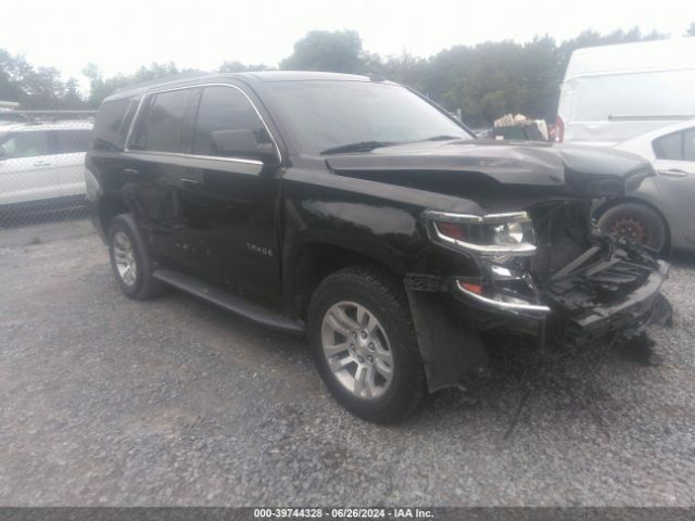 CHEVROLET TAHOE 2015 1gnskbkc9fr533840