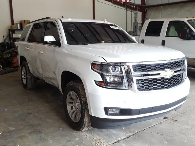 CHEVROLET TAHOE K150 2015 1gnskbkc9fr572637