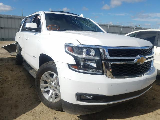 CHEVROLET TAHOE K150 2015 1gnskbkc9fr575442