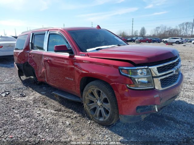 CHEVROLET TAHOE 2015 1gnskbkc9fr578440