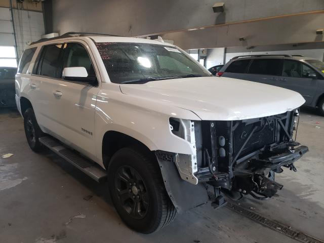 CHEVROLET TAHOE K150 2015 1gnskbkc9fr617883