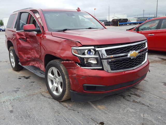 CHEVROLET TAHOE 2015 1gnskbkc9fr619956